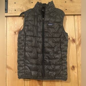 Patagonia Micro Puff Vest